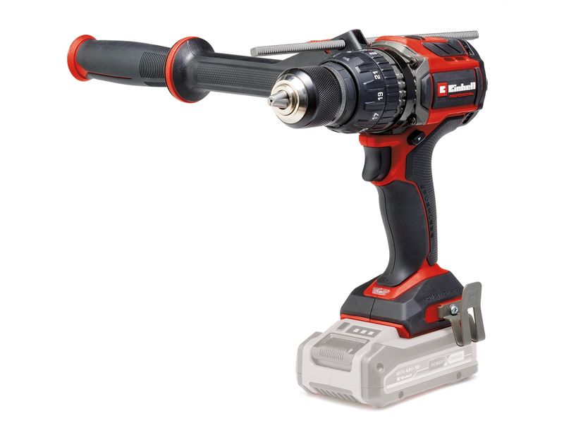 Einhell Akku-Schlagbohrschrauber TP-CD 18/120 Li-i BL – Solo