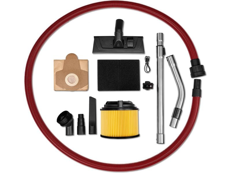 Einhell Akku-Nass-/Trockensauger TP-VC 36/30 S Auto Solo