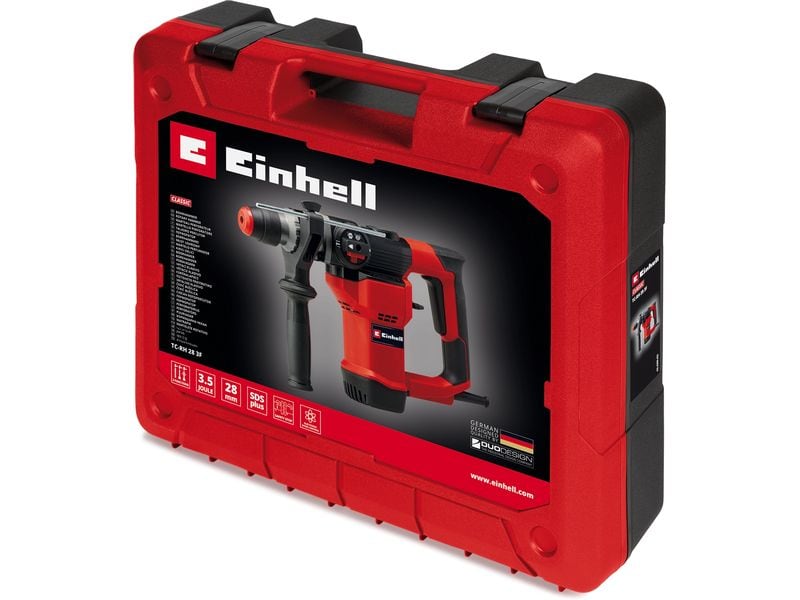 Einhell Bohrhammer TC-RH 28 3F