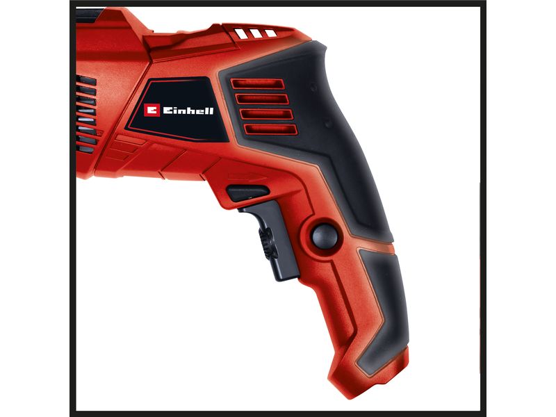 Einhell Schlagbohrmaschine TE-ID 500 E
