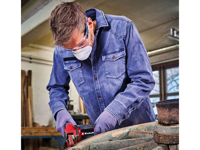 Einhell Bandfeile TC-BF 500 E