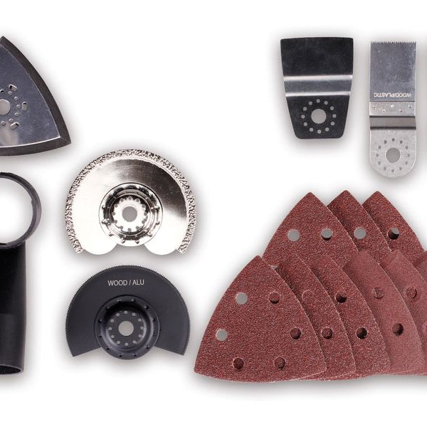 Einhell Multifunktionswerkzeug TE-MG 350 EQ