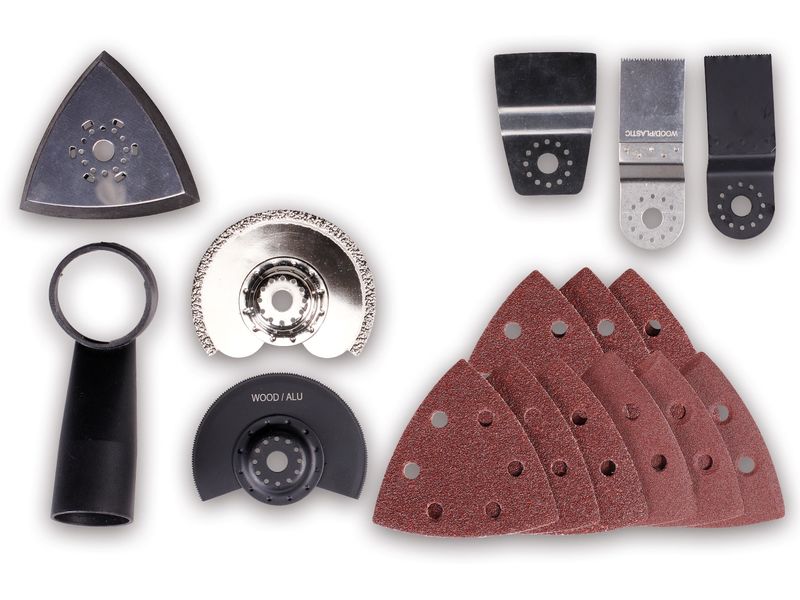 Einhell Multifunktionswerkzeug TE-MG 350 EQ