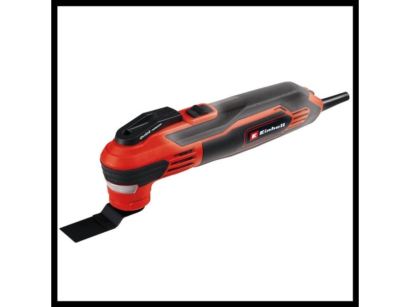 Einhell Multifunktionswerkzeug TE-MG 350 EQ