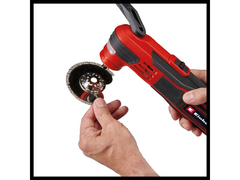 Einhell Multifunktionswerkzeug TE-MG 350 EQ