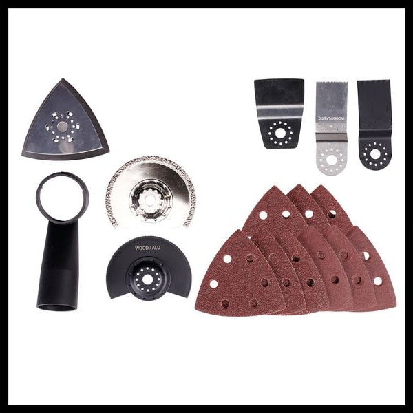 Einhell Multifunktionswerkzeug TE-MG 350 EQ