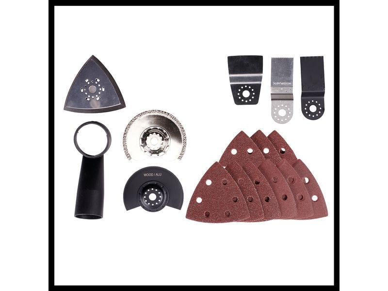 Einhell Multifunktionswerkzeug TE-MG 350 EQ