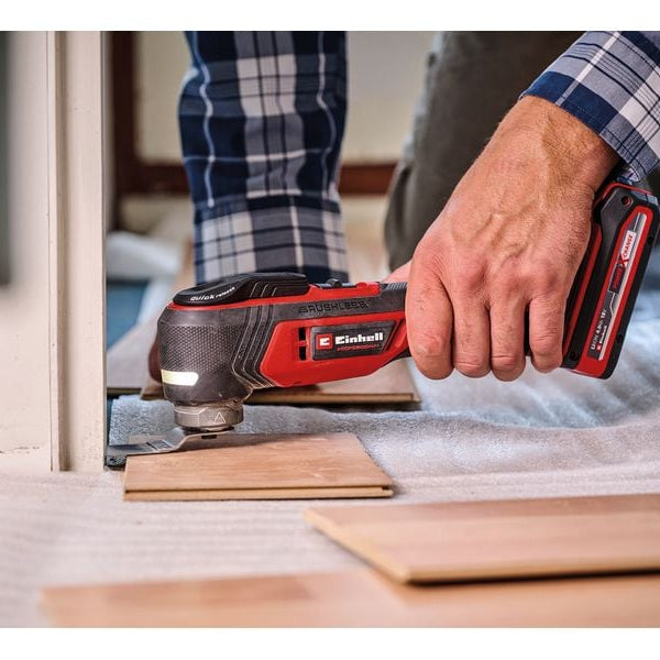 Einhell Multifunktionswerkzeug TP-MG 18 Li BL – Solo