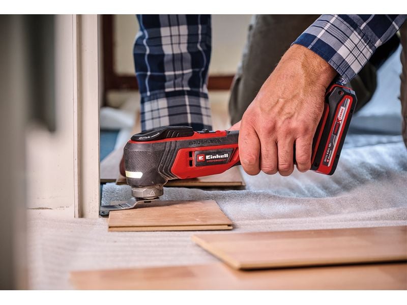 Einhell Multifunktionswerkzeug TP-MG 18 Li BL – Solo