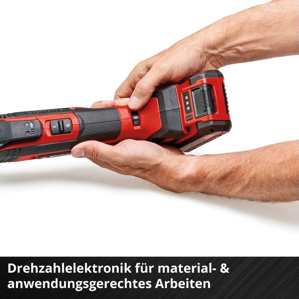 Einhell Multifunktionswerkzeug TP-MG 18 Li BL – Solo