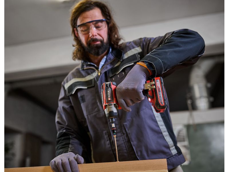 Einhell Akku-Schlagschrauber TP-CI 18/220 Li BL – Solo