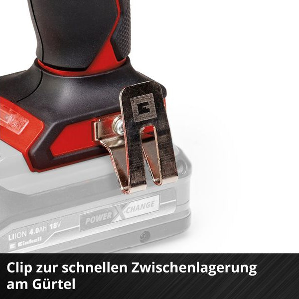 Einhell Akku-Schlagschrauber TP-CI 18/220 Li BL – Solo