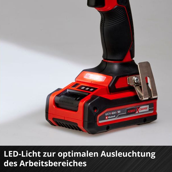 Einhell Akku-Schlagschrauber TP-CI 18/220 Li BL – Solo