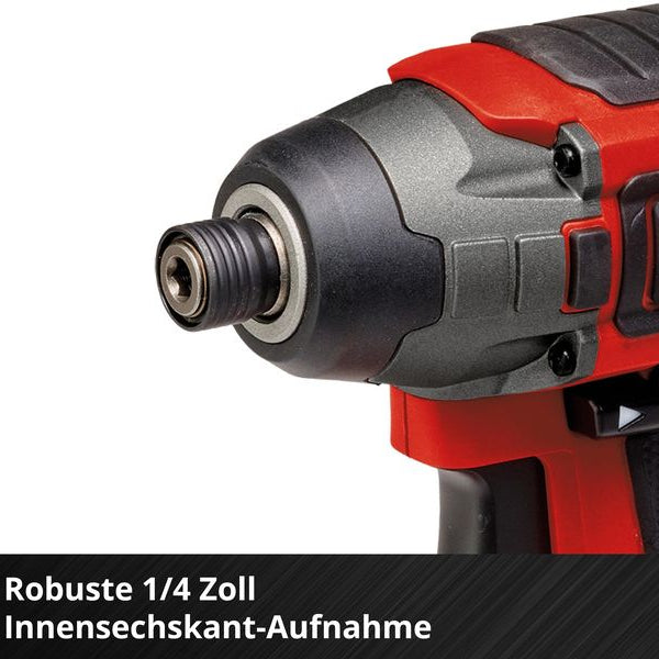 Einhell Akku-Schlagschrauber TP-CI 18/220 Li BL – Solo