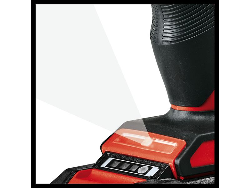 Einhell Akku-Bohrschrauber TE-CD 18/45