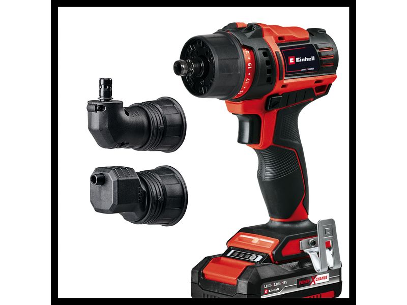 Einhell Akku-Bohrschrauber TE-CD 18/45