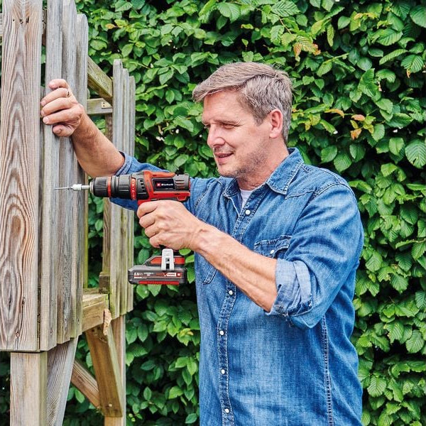 Einhell Akku-Bohrschrauber TE-CD 18/45