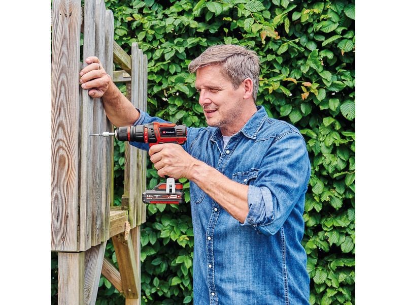 Einhell Akku-Bohrschrauber TE-CD 18/45