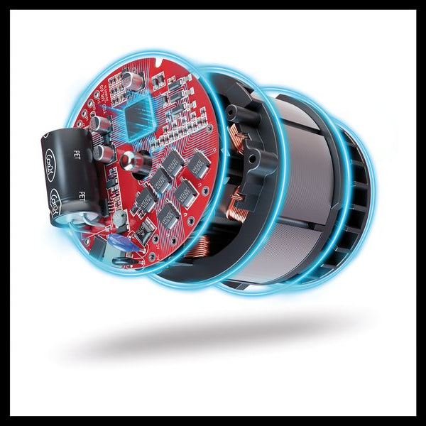 Einhell Akku-Bohrschrauber TE-CD 18/40 Li BL (2 x 2.0Ah)