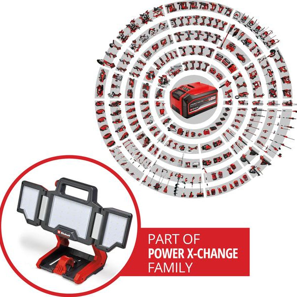Einhell Akku-Lampe TP-CL 18/3000 Li Set – Solo