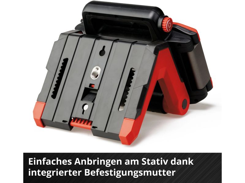Einhell Akku-Lampe TP-CL 18/3000 Li Set – Solo