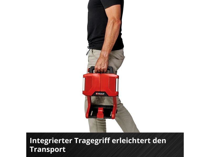 Einhell Akku-Lampe TP-CL 18/3000 Li – Solo