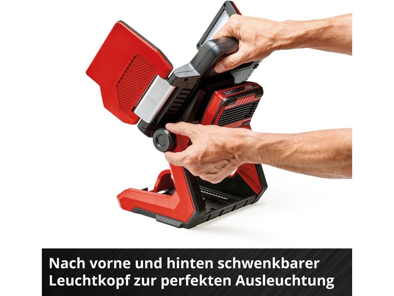 Einhell Akku-Lampe TP-CL 18/3000 Li Set – Solo