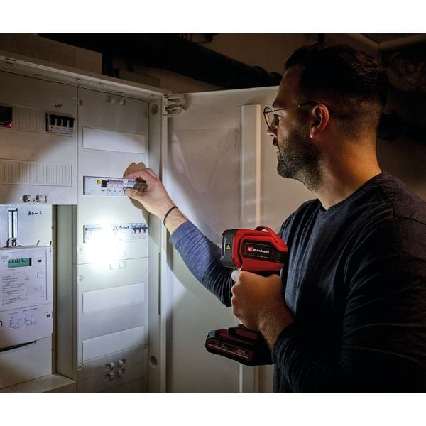 Einhell Akku-Lampe TC-CL 18/350 Li – Solo