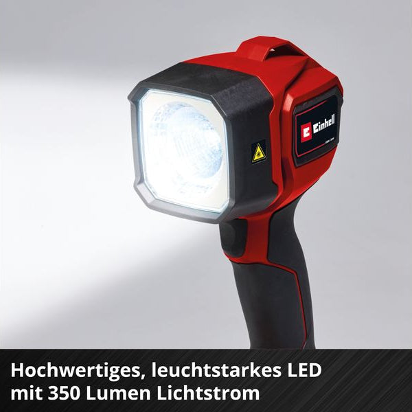 Einhell Akku-Lampe TC-CL 18/350 Li – Solo