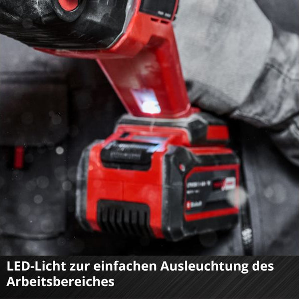 Einhell Bohrhammer TP-HD 18/26 D Li BL – Solo