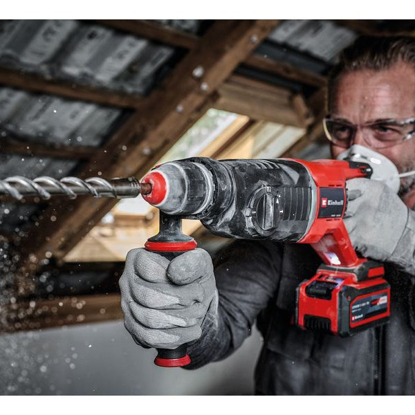 Einhell Bohrhammer TP-HD 18/26 D Li BL – Solo