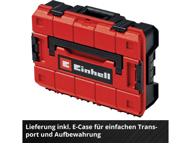 Einhell Bohrhammer TP-HD 18/26 D Li BL – Solo