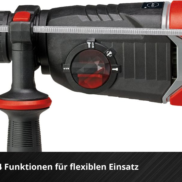 Einhell Bohrhammer TP-HD 18/26 D Li BL – Solo