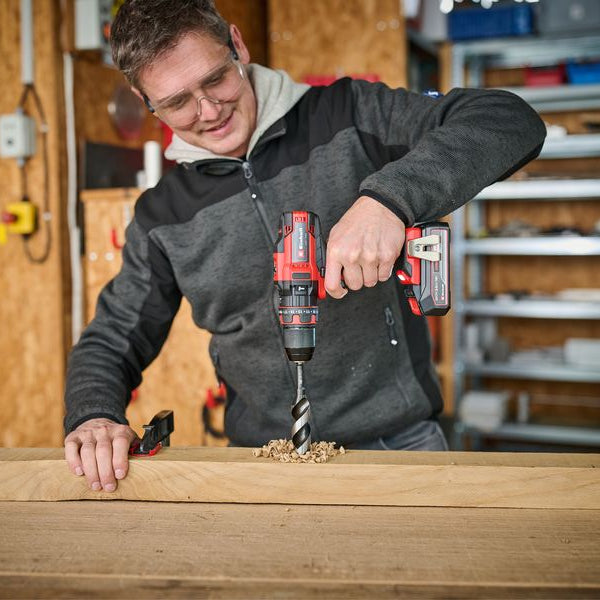 Einhell Akku-Schlagbohrschrauber TE-CD 18/44 Li-i (1 x 2.5Ah)