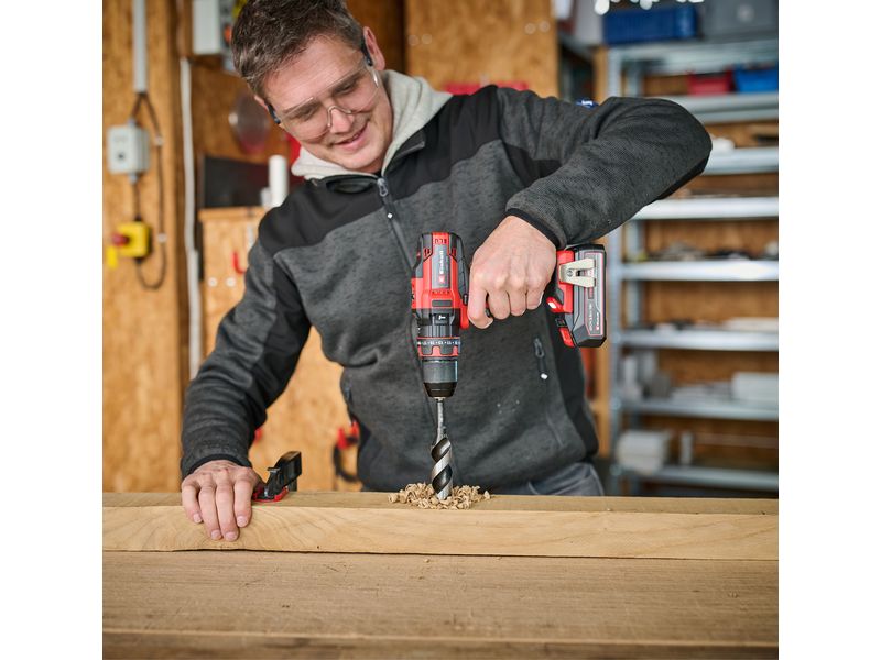 Einhell Akku-Schlagbohrschrauber TE-CD 18/44 Li-i (1 x 2.5Ah)