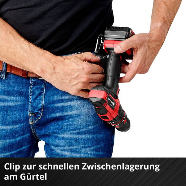 Einhell Akku-Schlagbohrschrauber TE-CD 18/44 Li-i (1 x 2.5Ah)