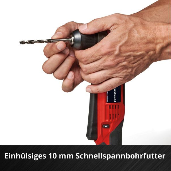 Einhell Bohrmaschine TE-AD 18 Li – Solo