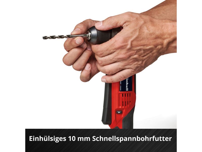 Einhell Bohrmaschine TE-AD 18 Li – Solo