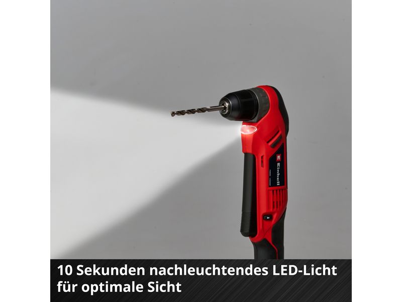 Einhell Bohrmaschine TE-AD 18 Li – Solo