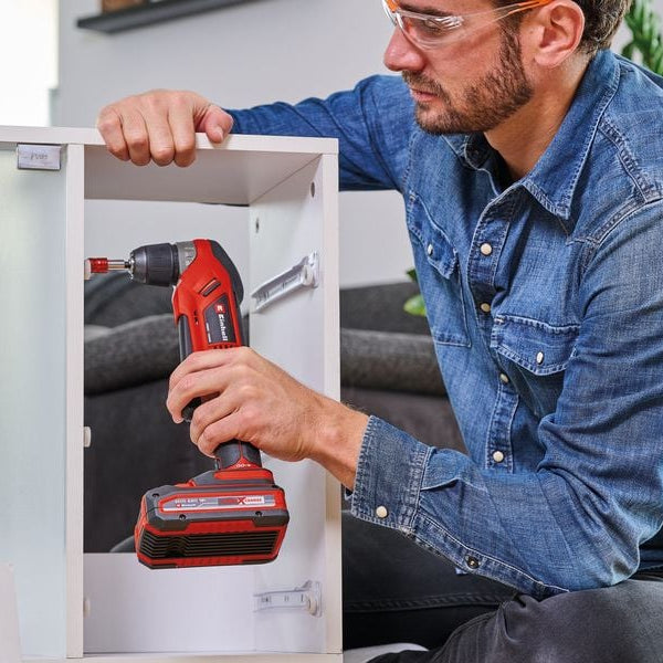 Einhell Bohrmaschine TE-AD 18 Li – Solo