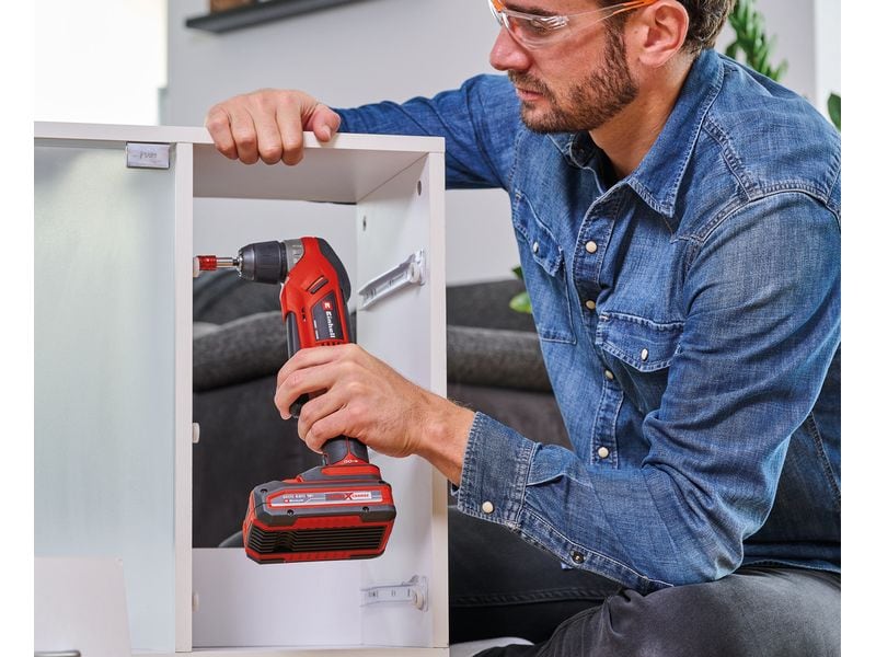 Einhell Bohrmaschine TE-AD 18 Li – Solo