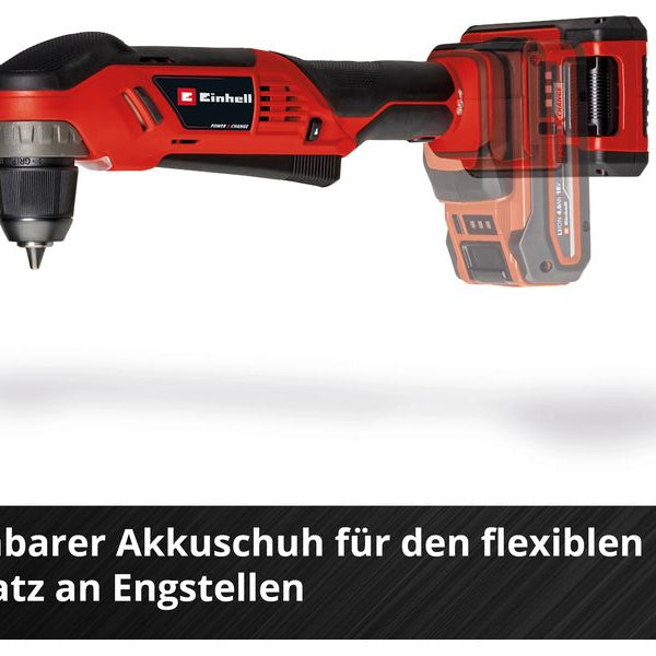Einhell Bohrmaschine TE-AD 18 Li – Solo