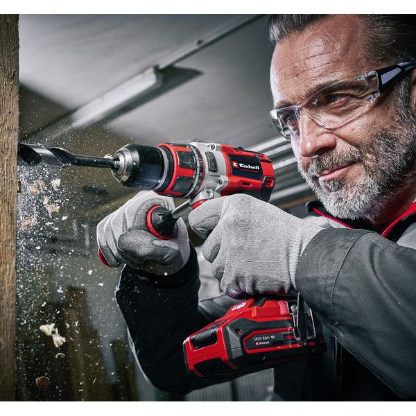 Einhell Akku-Bohrschrauber TP-CD 18/80 Li BL-Solo