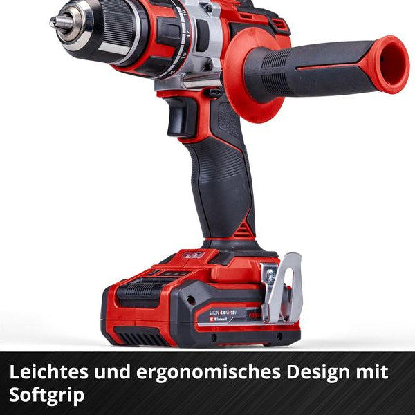 Einhell Akku-Bohrschrauber TP-CD 18/80 Li BL-Solo