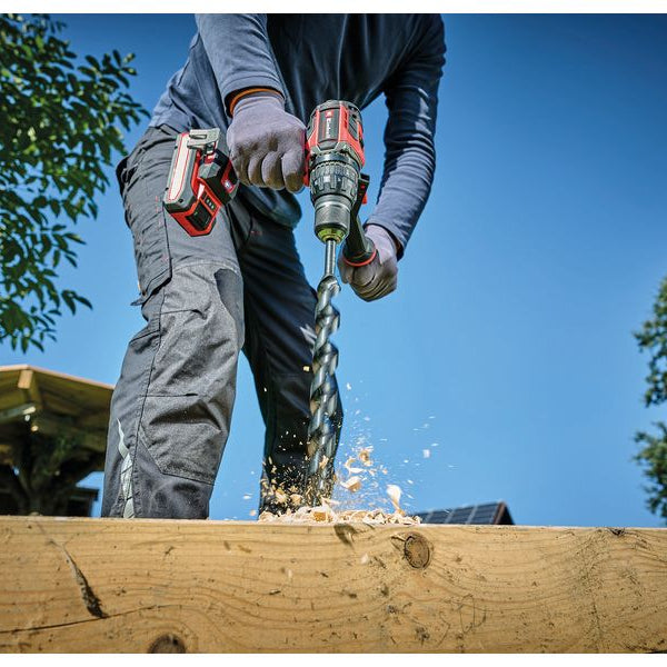 Einhell Akku-Schlagbohrschrauber TP-CD 18/120 Li-i BL – Solo