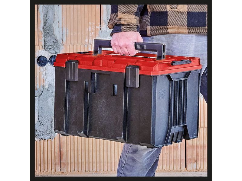 Einhell Systemkoffer E-Case M -teilig