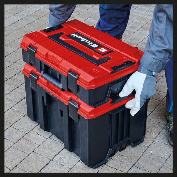 Einhell Systemkoffer E-Case M -teilig