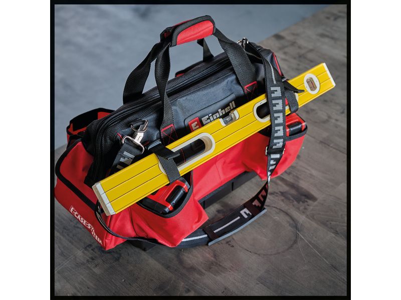 Einhell Systemkoffer E-Case Tasche -teilig