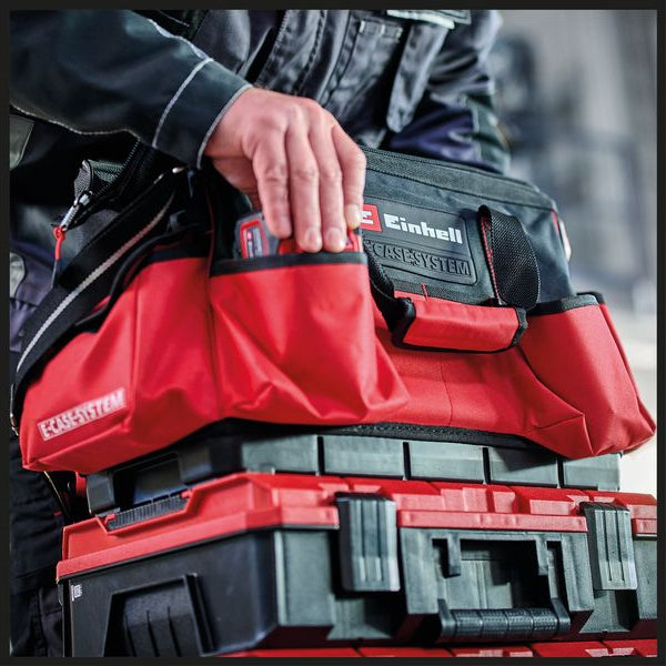 Einhell Systemkoffer E-Case Tasche -teilig