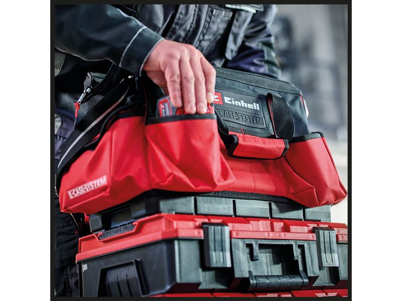 Einhell Systemkoffer E-Case Tasche -teilig